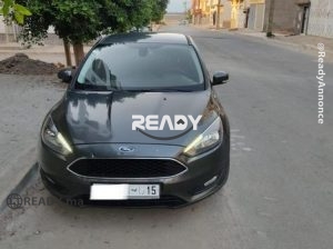 Ford Focus diesel Titanium