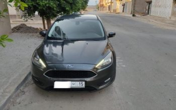 Ford Focus diesel Titanium