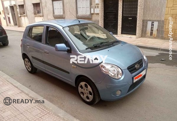 Kia Picanto. 2008