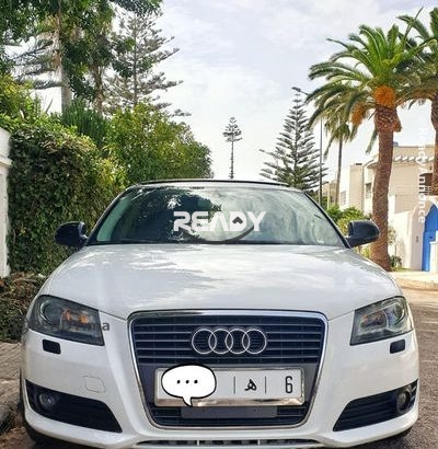 Audi A3 S line 2L