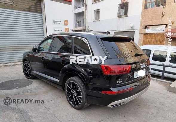 Aoudi Q 7