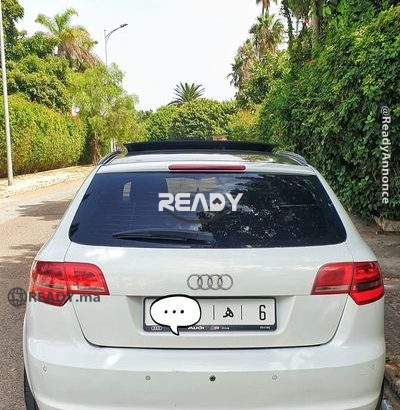 Audi A3 S line 2L