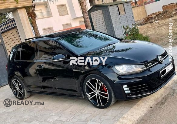 Vw golf 7 GTD 7orra