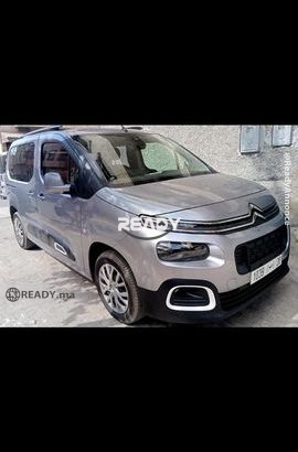 Citroën berlingo modèle 2020