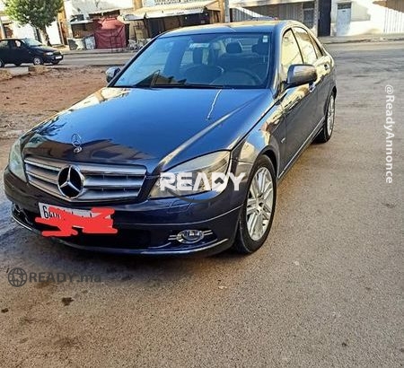 Mercedes 204 AMG