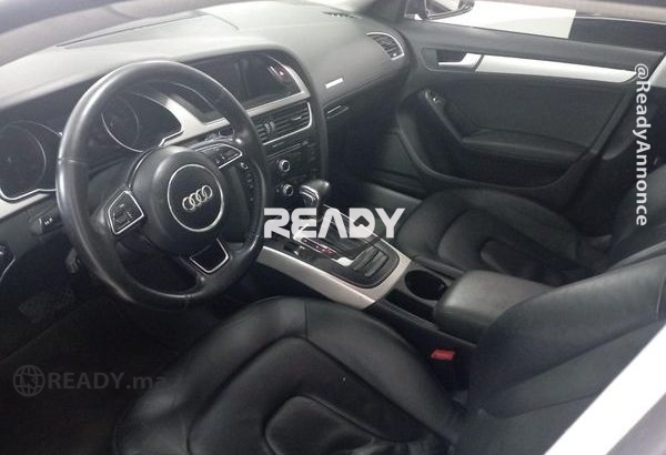 Audi A5 S-line 2.0L diesel