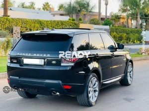 Range sport autobiografie