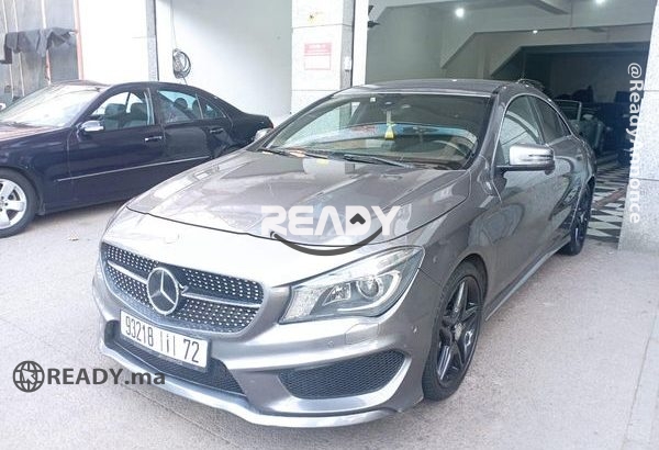 Mercedes classe CLA 220d