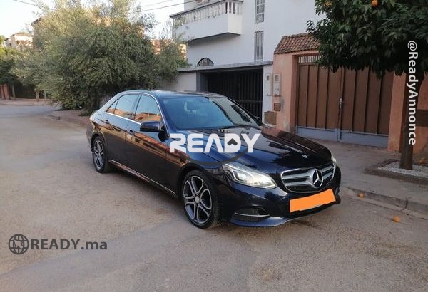 Mercedes C 250