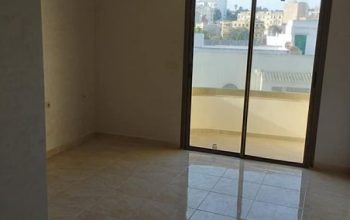 شقة جديدة للبيع وسط مدينة طنجة