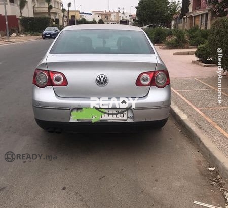 Passat b6