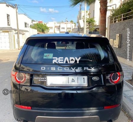 Land rover discovery 2.0L