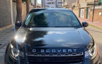 Land rover discovery 2.0L