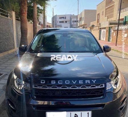 Land rover discovery 2.0L