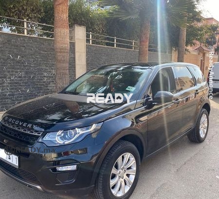 Land rover discovery 2.0L