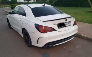 mercedes cla pack