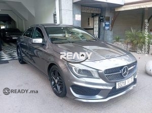 Mercedes classe CLA 220d