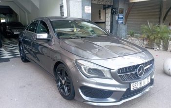 Mercedes classe CLA 220d