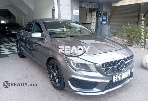 Mercedes classe CLA 220d