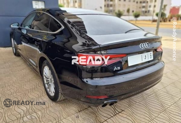 Audi A5 Prestige