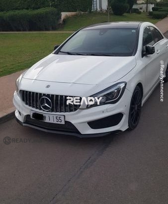 mercedes cla pack