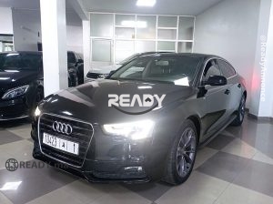 Audi A5 S-line 2.0L diesel