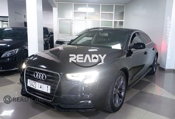 Audi A5 S-line 2.0L diesel