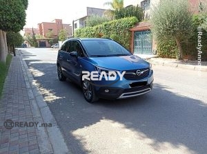 opel crossland x diesel