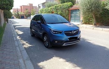 opel crossland x diesel