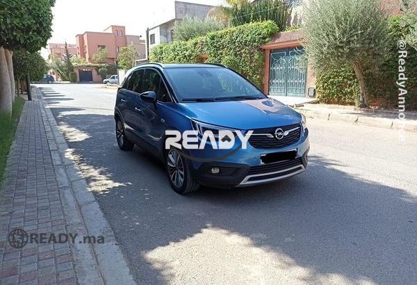 opel crossland x diesel