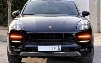 Porche Macan S diesel full