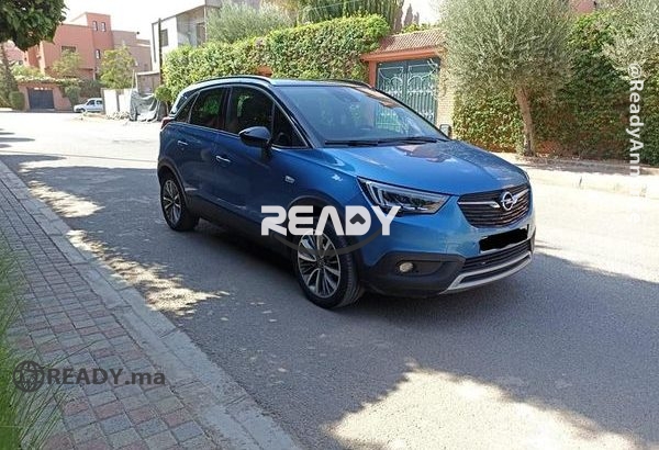 OPEL CROSSLAND DIESEL