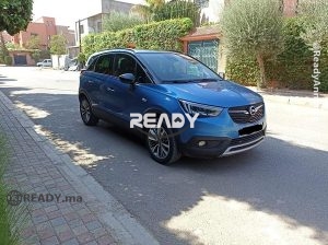 opel crossland x diesel