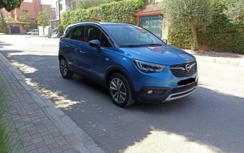 opel crossland x diesel