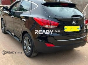 Hyundai I 35 1.6 model 2015 CH. 7