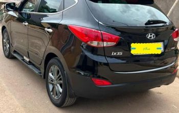 Hyundai I 35 1.6 model 2015 CH. 7