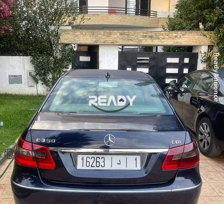 Mercedes 350E