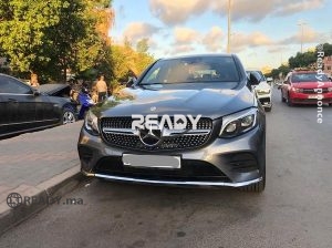 MERCEDES GLC 250 COUPÉ