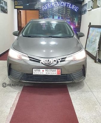 Toyota Corolla model 6/2017