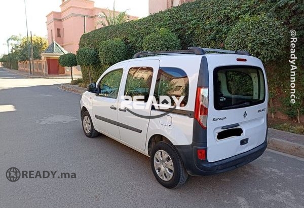 RENAULT KANGOO, DIESEL