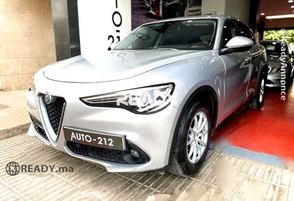 Alfa Romeo Stelvio