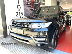 Land Rover Sport V6 …^ autobiogr