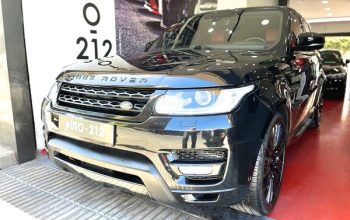 Land Rover Sport V6 …^ autobiogr