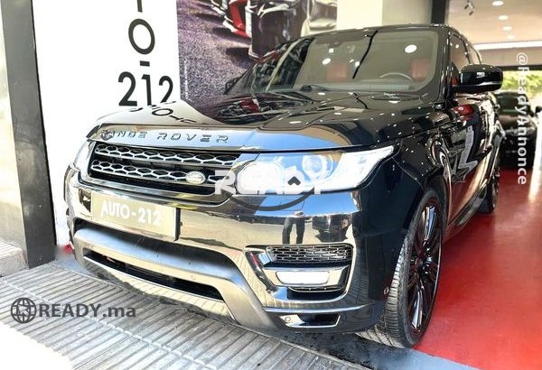 Land Rover Sport V6 …^ autobiogr