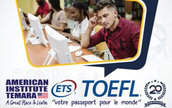 – Se préparer au test TOEFL iBT