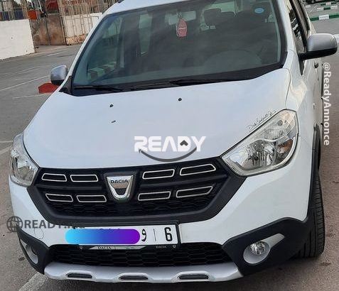 LODGY STEPWAY TOUTE OPTION 2019