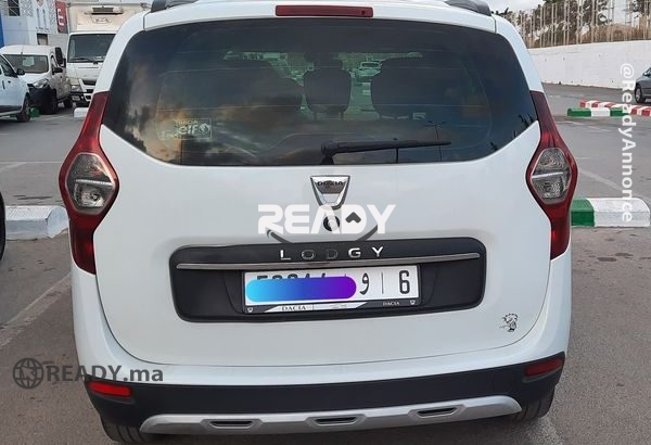 LODGY STEPWAY TOUTE OPTION 2019