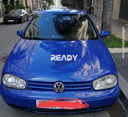 Volkswagen modèle 1999