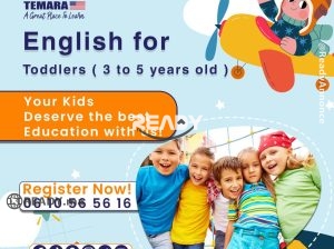 – Cours Anglais D’été pour les enfa