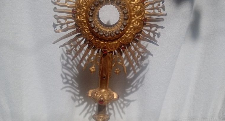 Proantic : 19th Century Monstrance